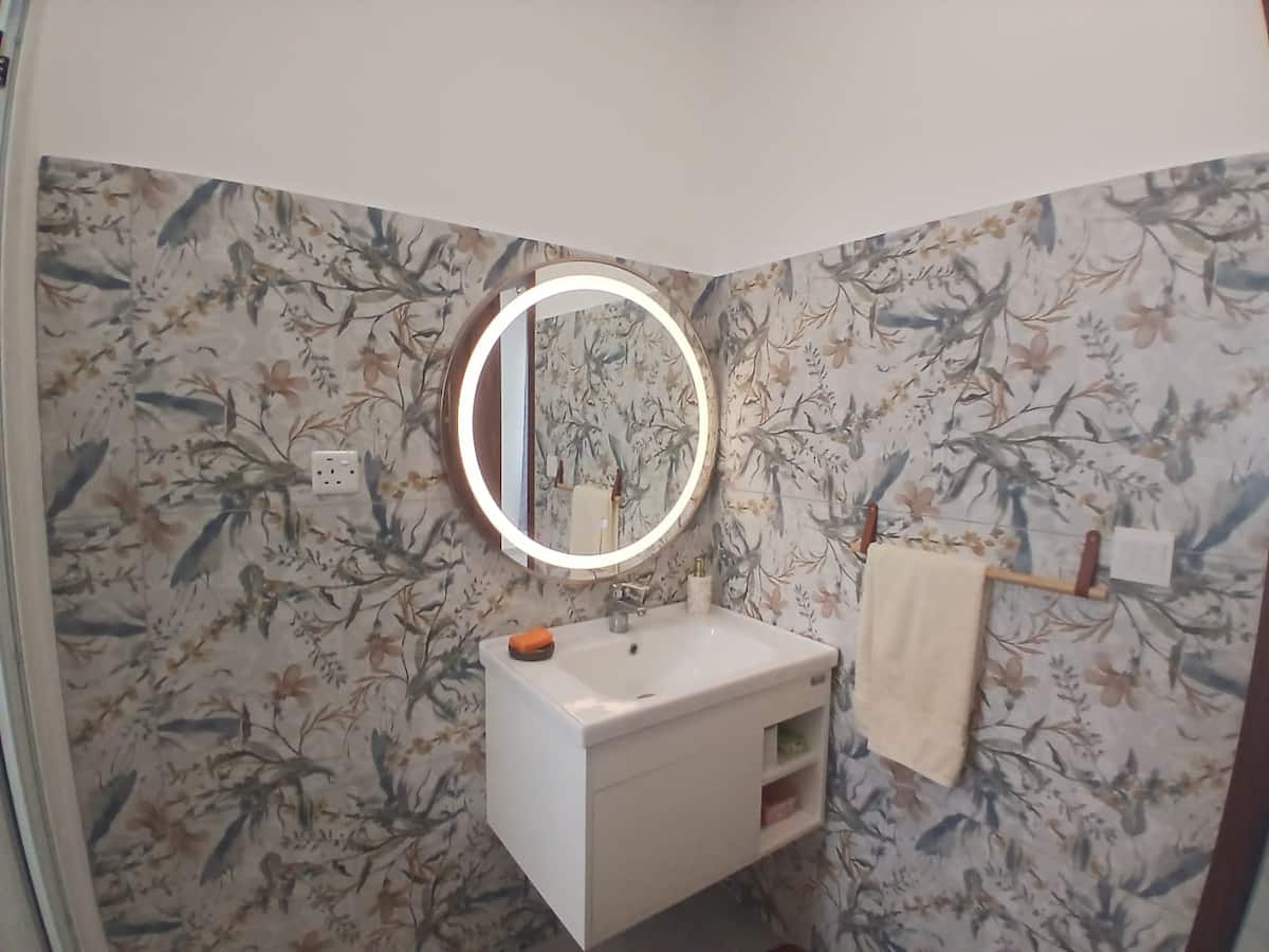 Additional bathroom