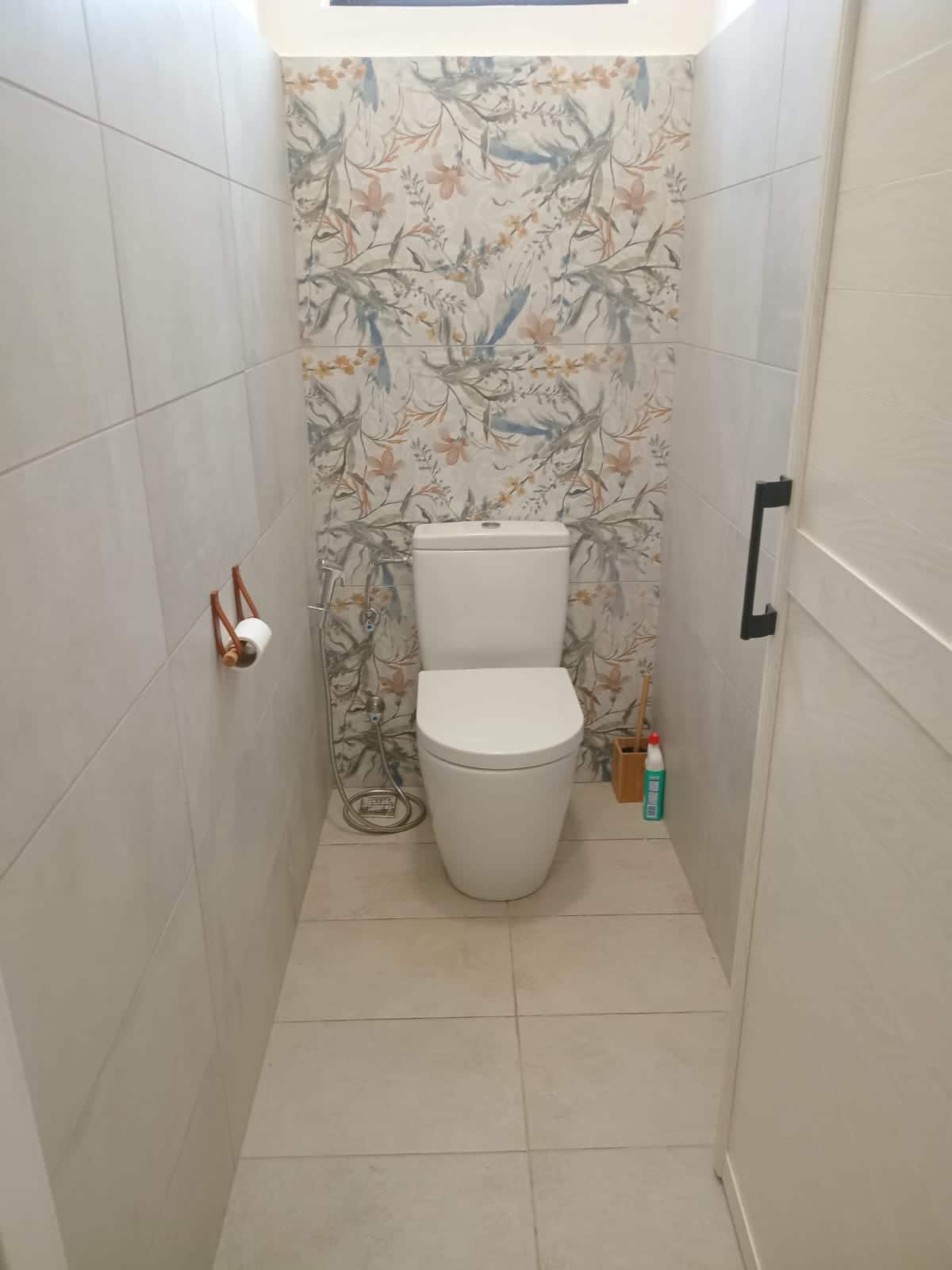 Additional bathroom